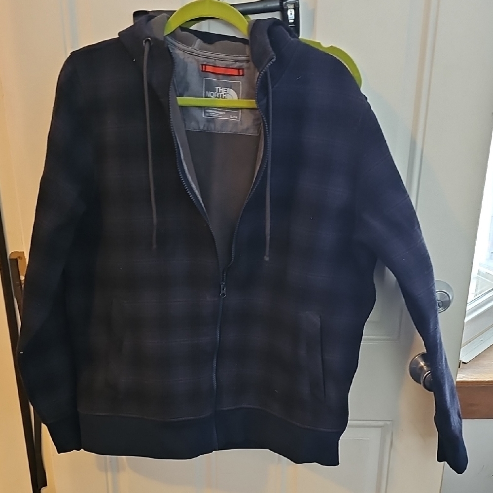 The North Face Men's Black Jacket
